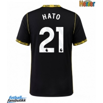 Chelsea Jorrel Hato #21 Bortedrakt 2026-27 Kortermet